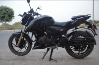 TVS Apache RTR 200 4V ABS 2018 Model