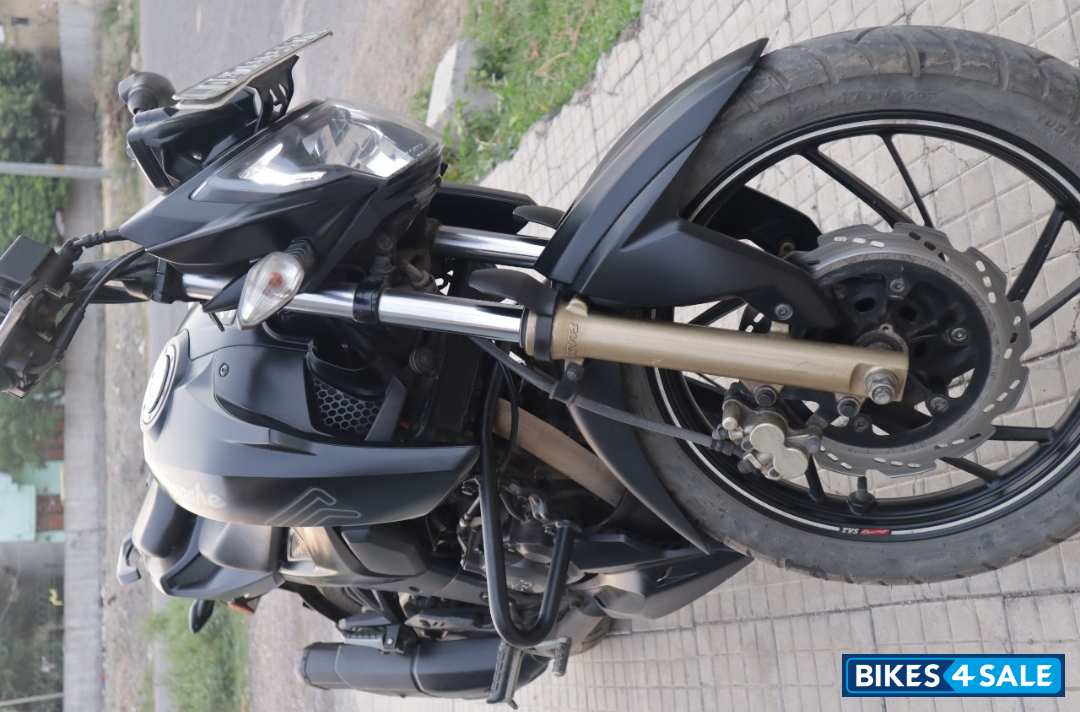 TVS Apache RTR 200 4V ABS