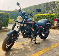 Bajaj Avenger Street 220 2015 Model