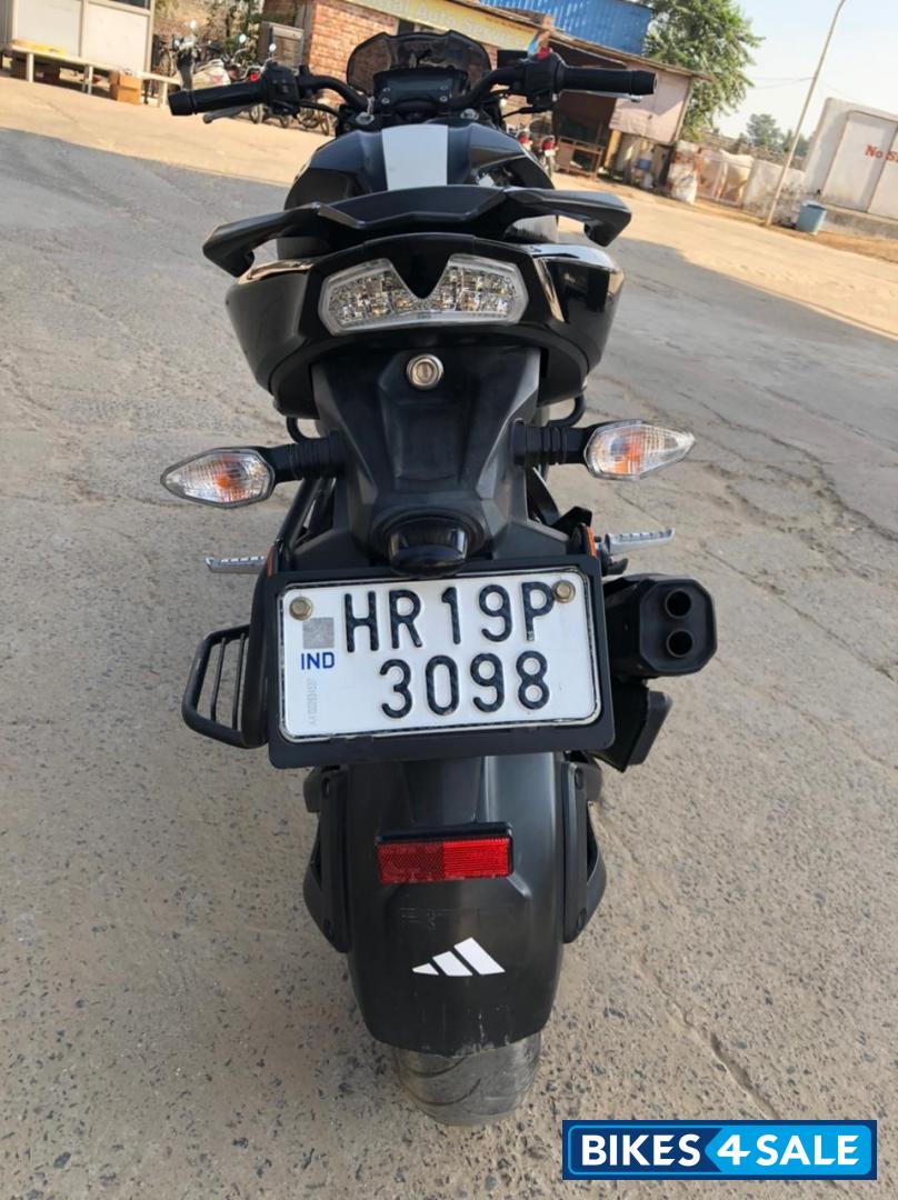 TVS Apache RTR 160 4V