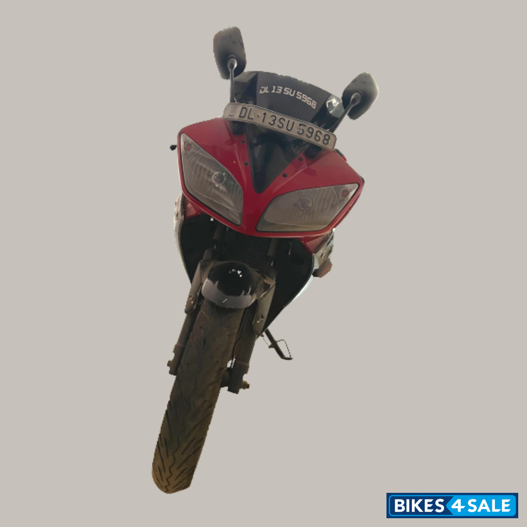Yamaha YZF R15 S