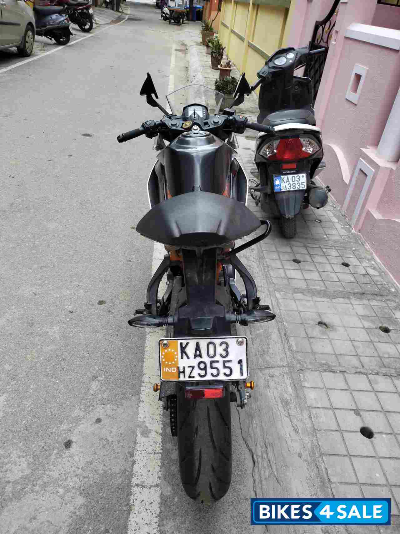 KTM RC 390