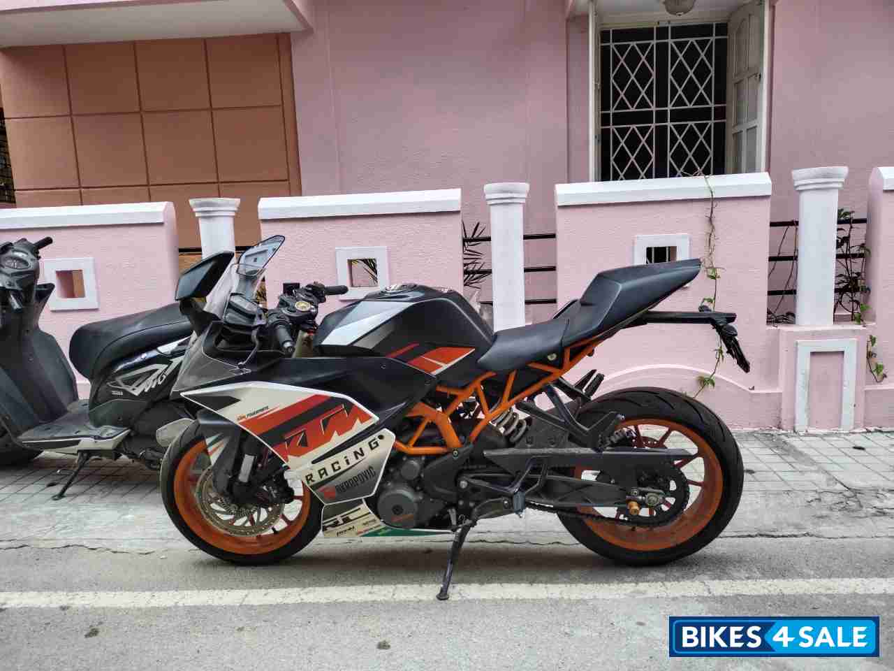 KTM RC 390