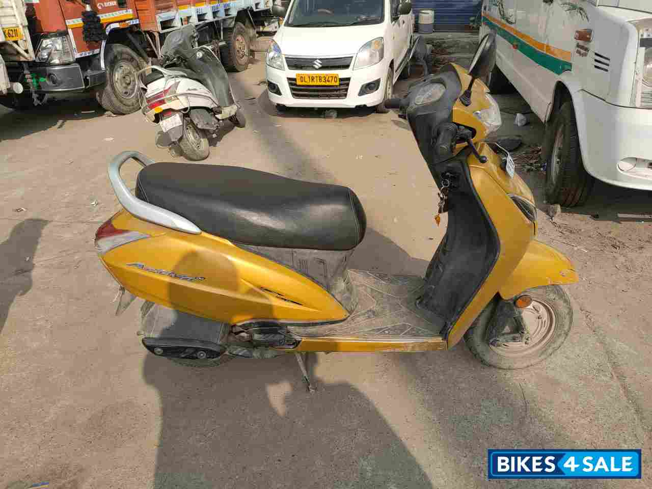Honda Activa 5G