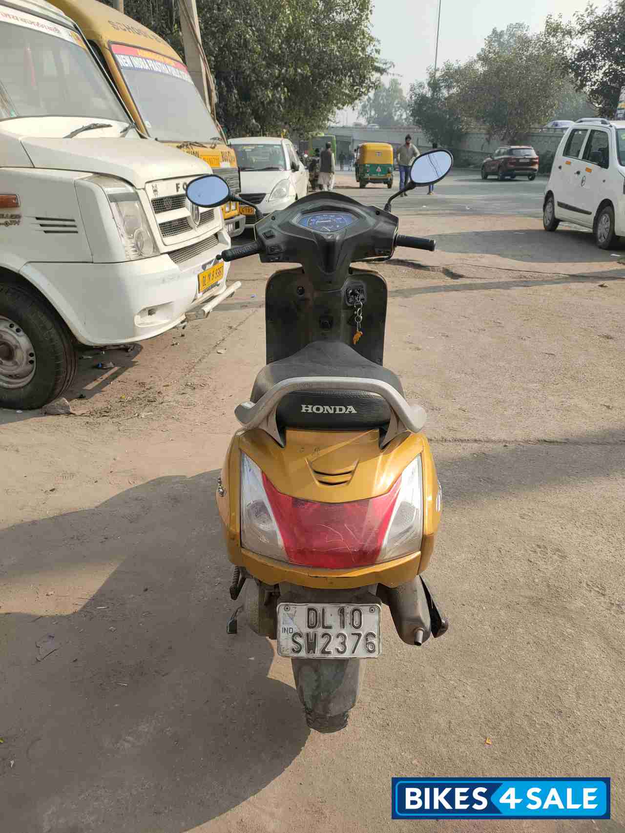 Honda Activa 5G