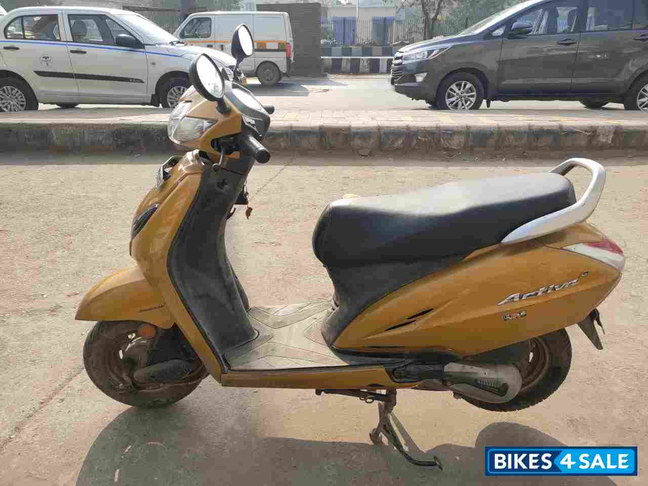 Honda Activa 5G