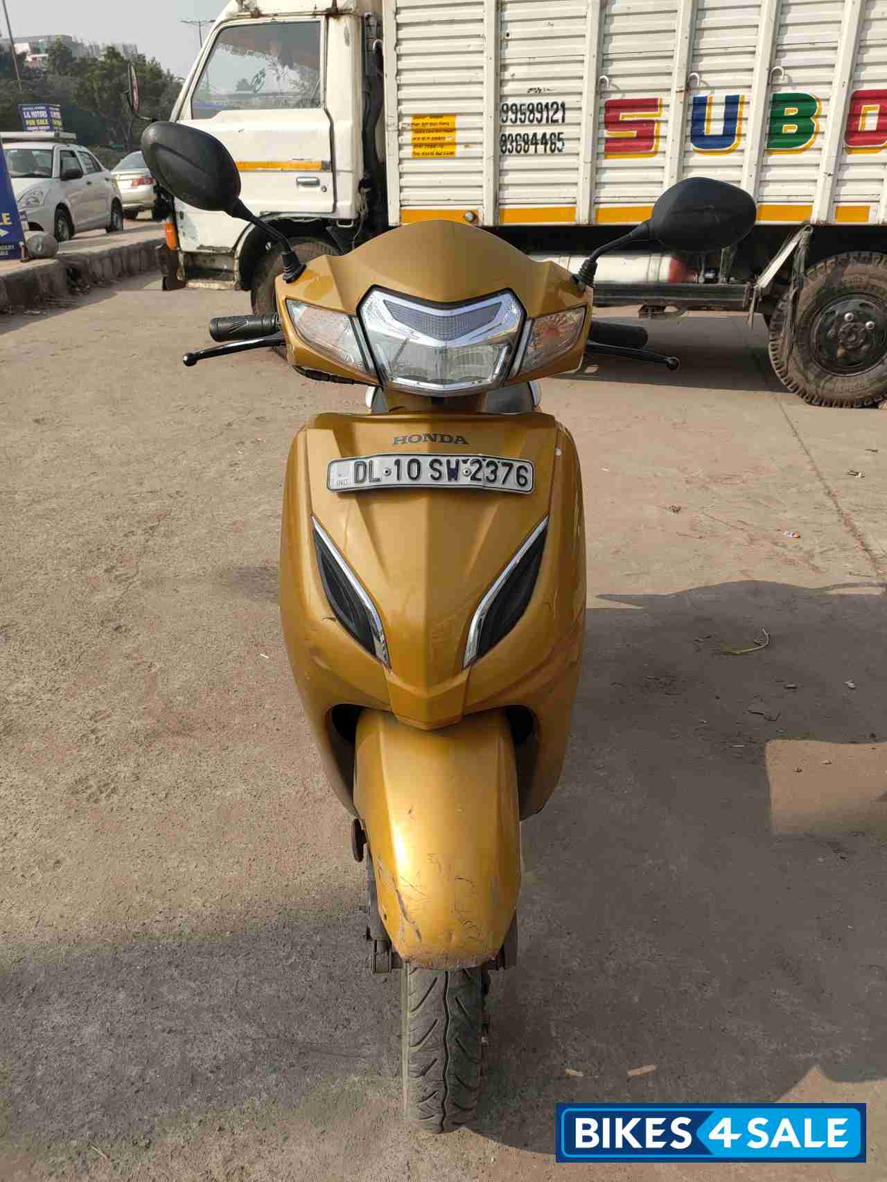 Honda Activa 5G