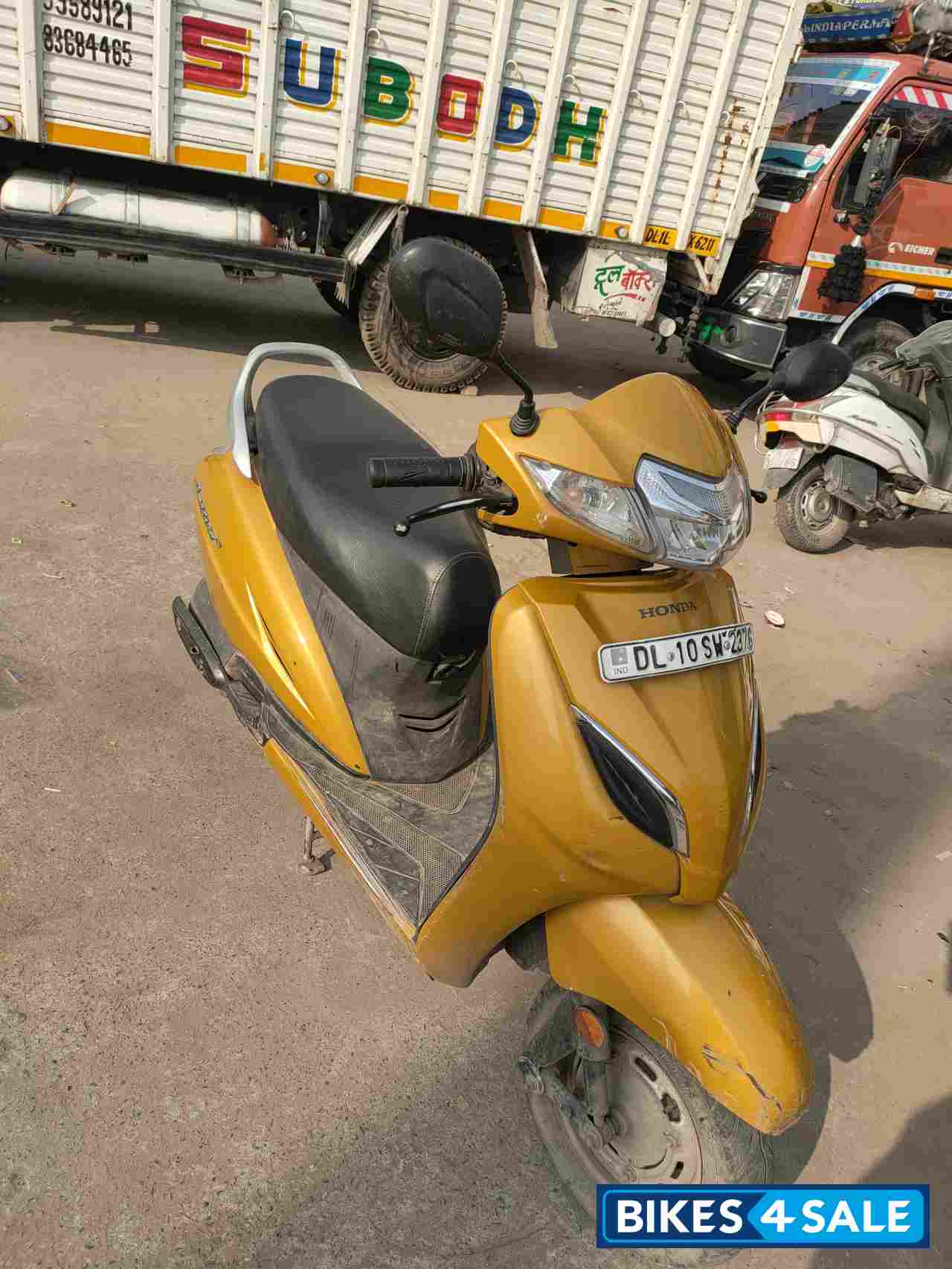 Honda Activa 5G