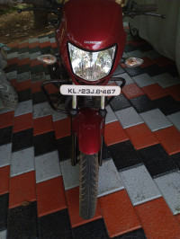 Honda Dream Yuga 2013 Model