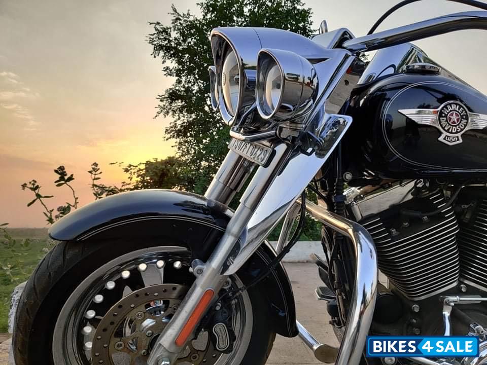 Harley Davidson Fat Boy