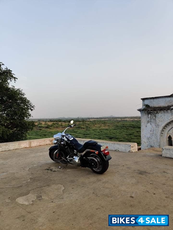 Harley Davidson Fat Boy