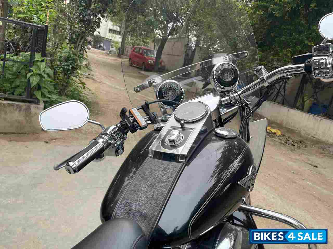 Harley Davidson Fat Boy