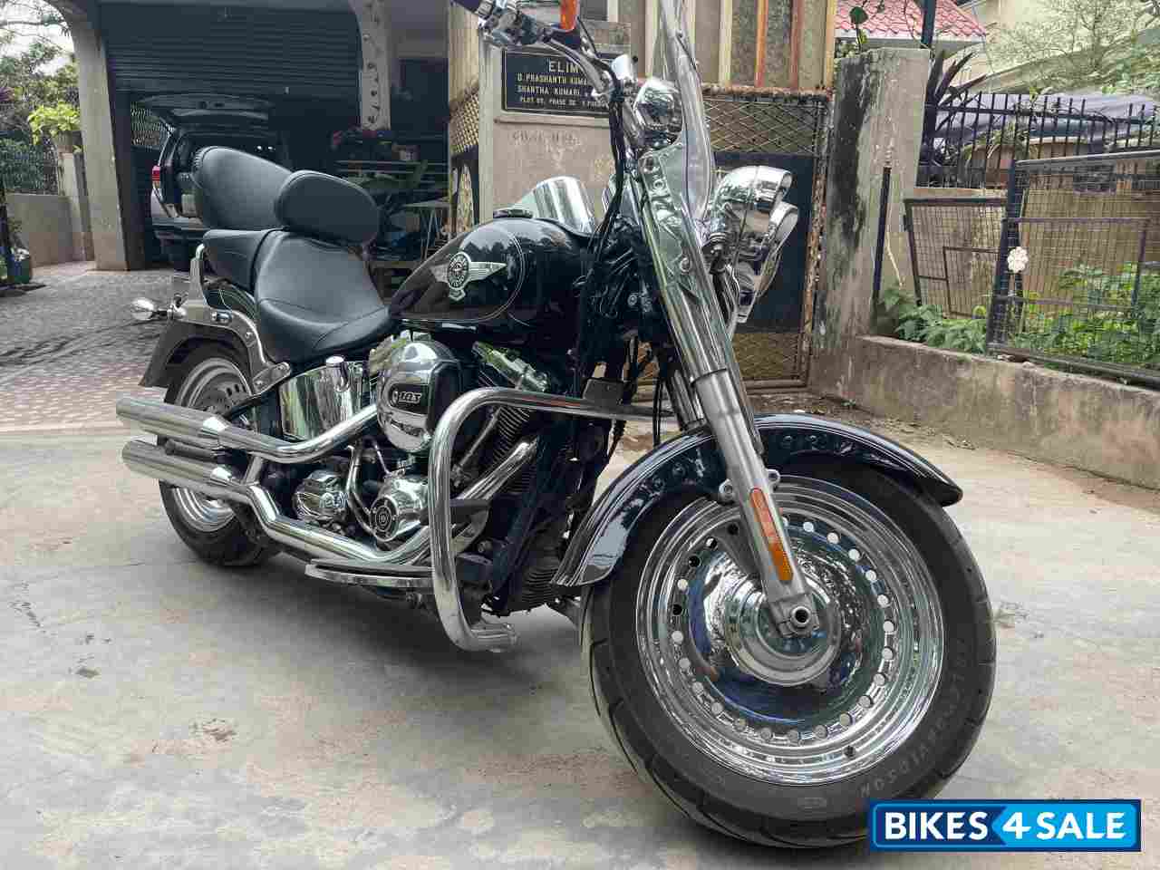 Harley Davidson Fat Boy