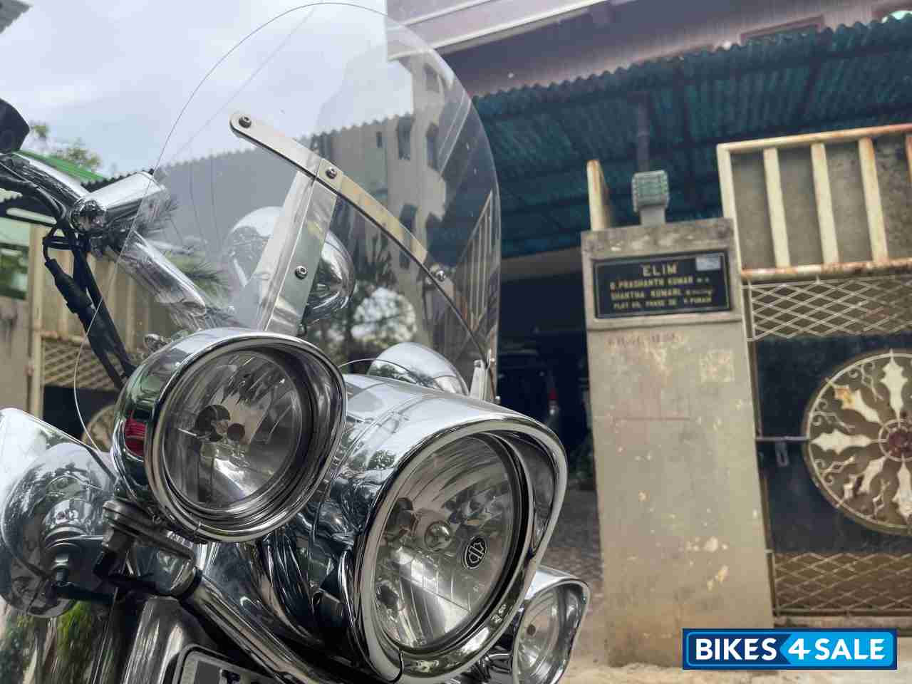 Harley Davidson Fat Boy