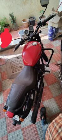 Royal Enfield Thunderbird X 350