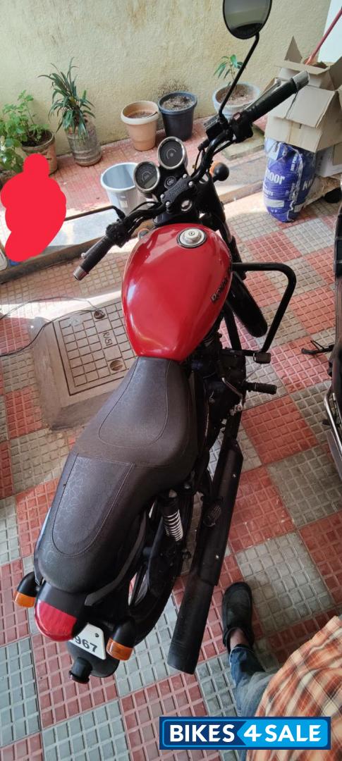 Royal Enfield Thunderbird X 350