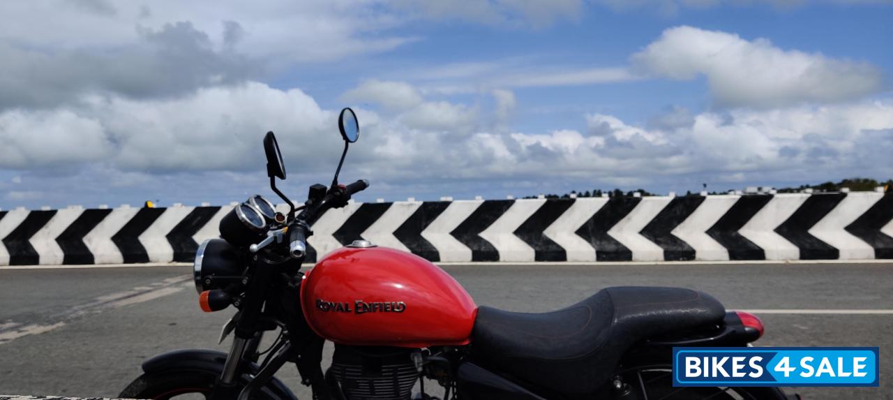 Royal Enfield Thunderbird X 350