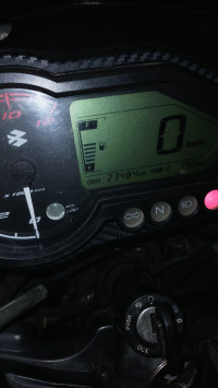 Balck Bajaj Pulsar 125 Neon