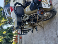 Royal Enfield Classic Desert Storm