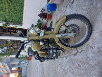 Royal Enfield Classic Desert Storm