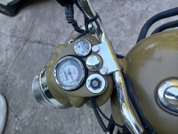 Royal Enfield Classic Desert Storm