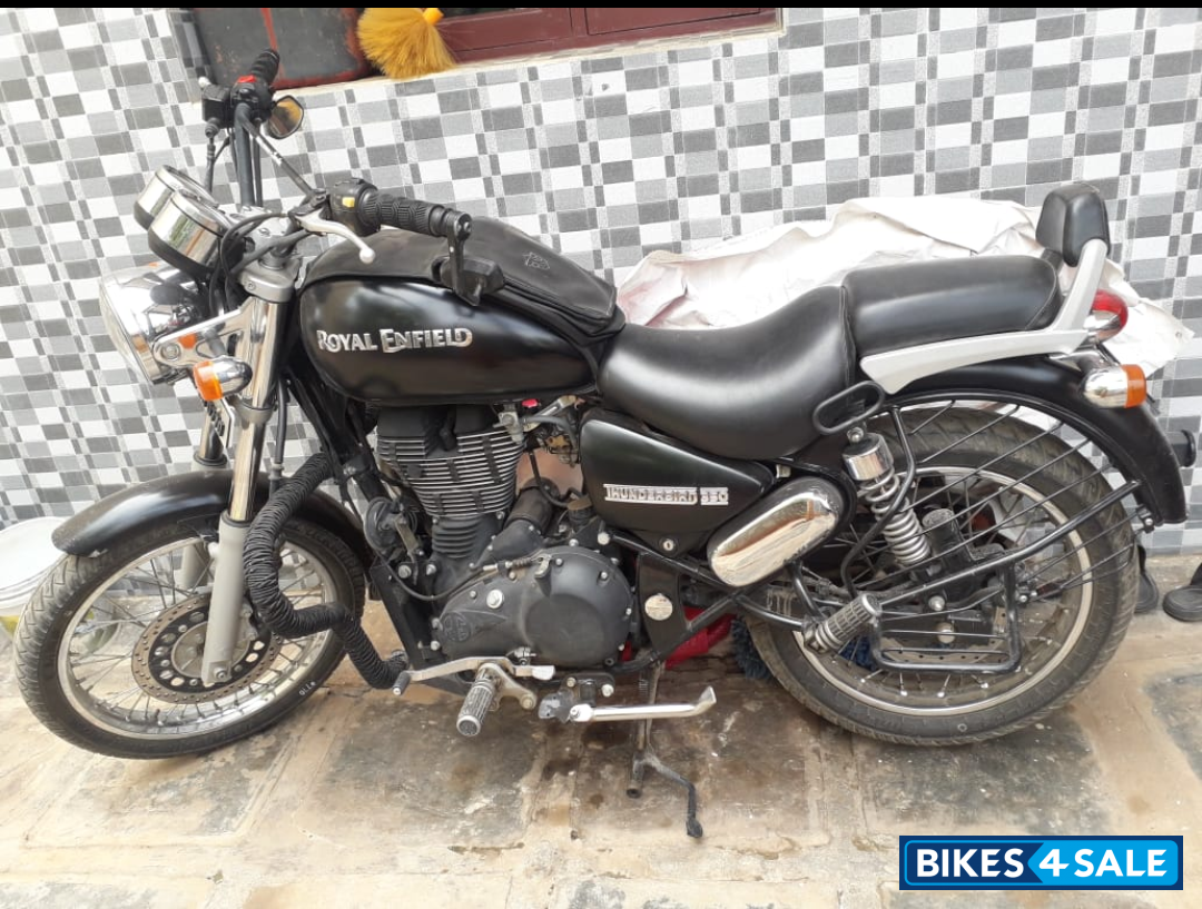 Royal Enfield Thunderbird 350