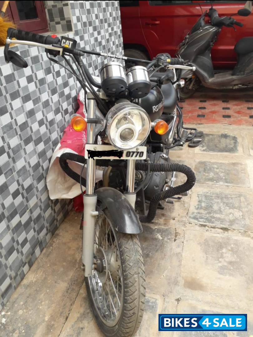 Royal Enfield Thunderbird 350