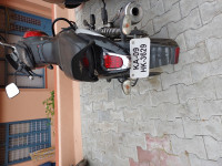 Black & Red Bajaj V15