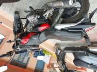 Black & Red Bajaj V15