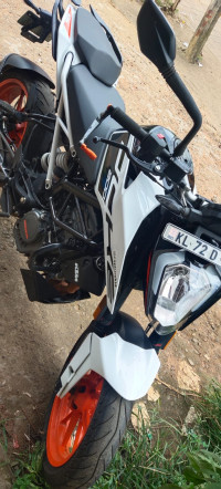 KTM Duke 200 ABS 2020 Model