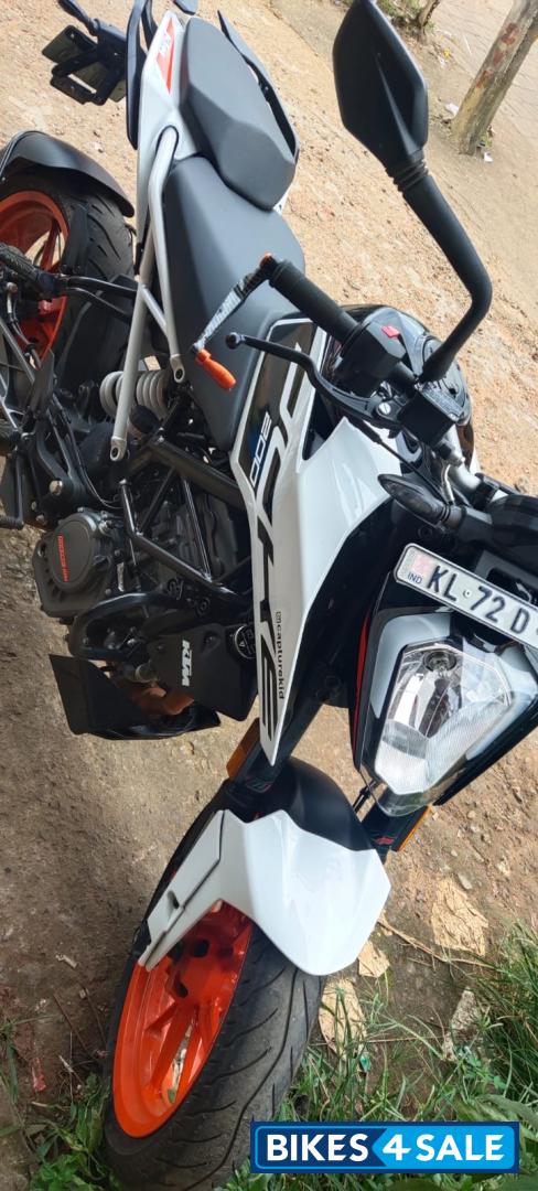 KTM Duke 200 ABS