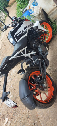 KTM Duke 200 ABS