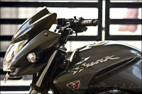 Hero Hunk 2017 Model