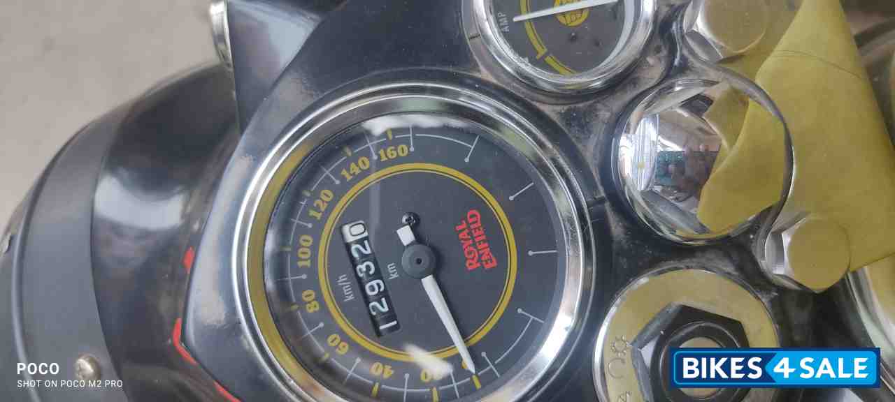 Royal Enfield Bullet Standard 350