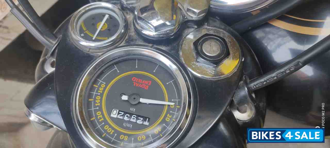 Royal Enfield Bullet Standard 350