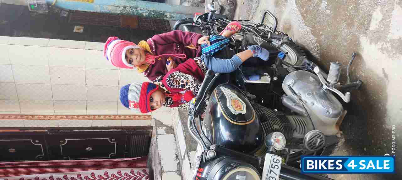 Royal Enfield Bullet Standard 350