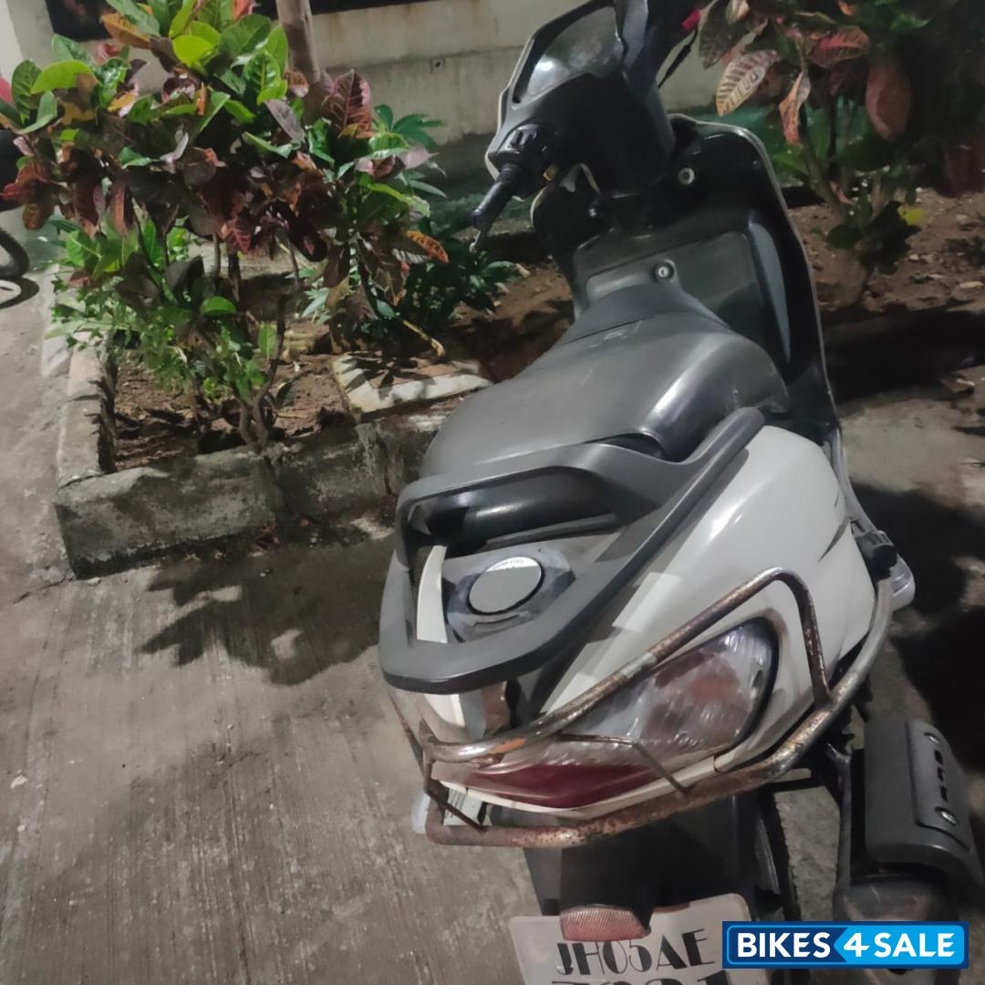 TVS Wego