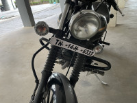 Matte Green (limited Edition) Bajaj Avenger Street 220