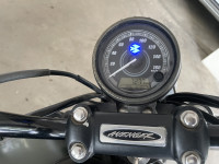 Matte Green (limited Edition) Bajaj Avenger Street 220