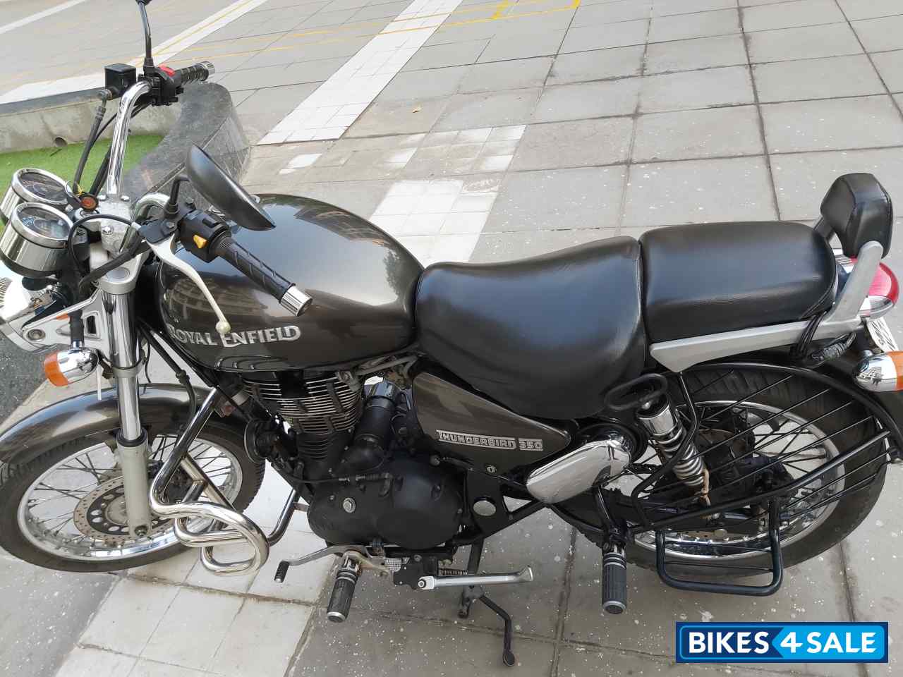 Royal Enfield Thunderbird 350