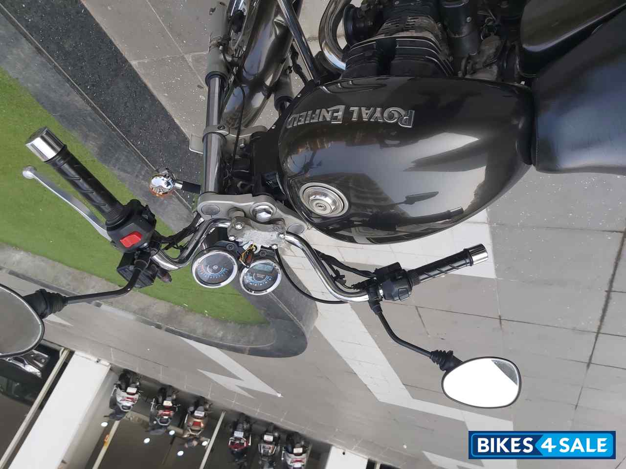 Royal Enfield Thunderbird 350