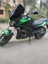 Bajaj Dominar 400 ABS BS6 2020 Model