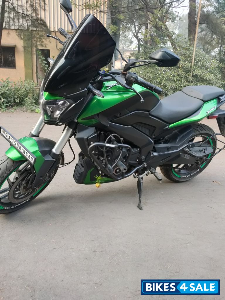 Bajaj Dominar 400 ABS BS6
