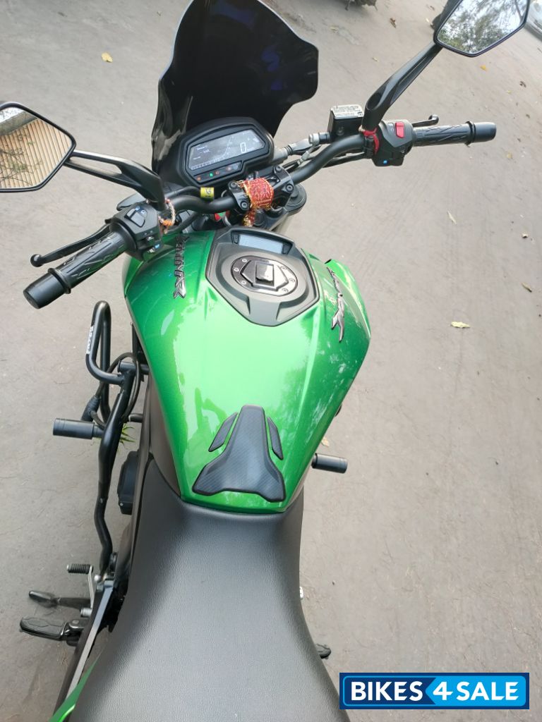 Bajaj Dominar 400 ABS BS6