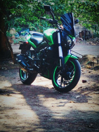 Bajaj Dominar 400 ABS BS6