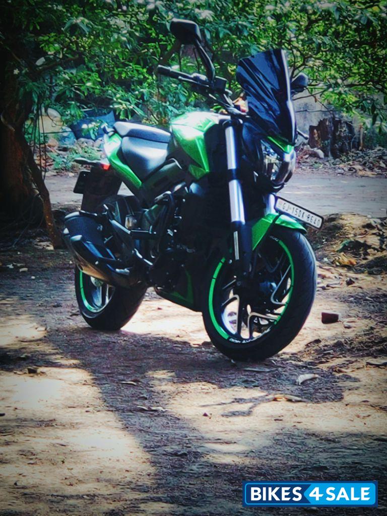 Bajaj Dominar 400 ABS BS6