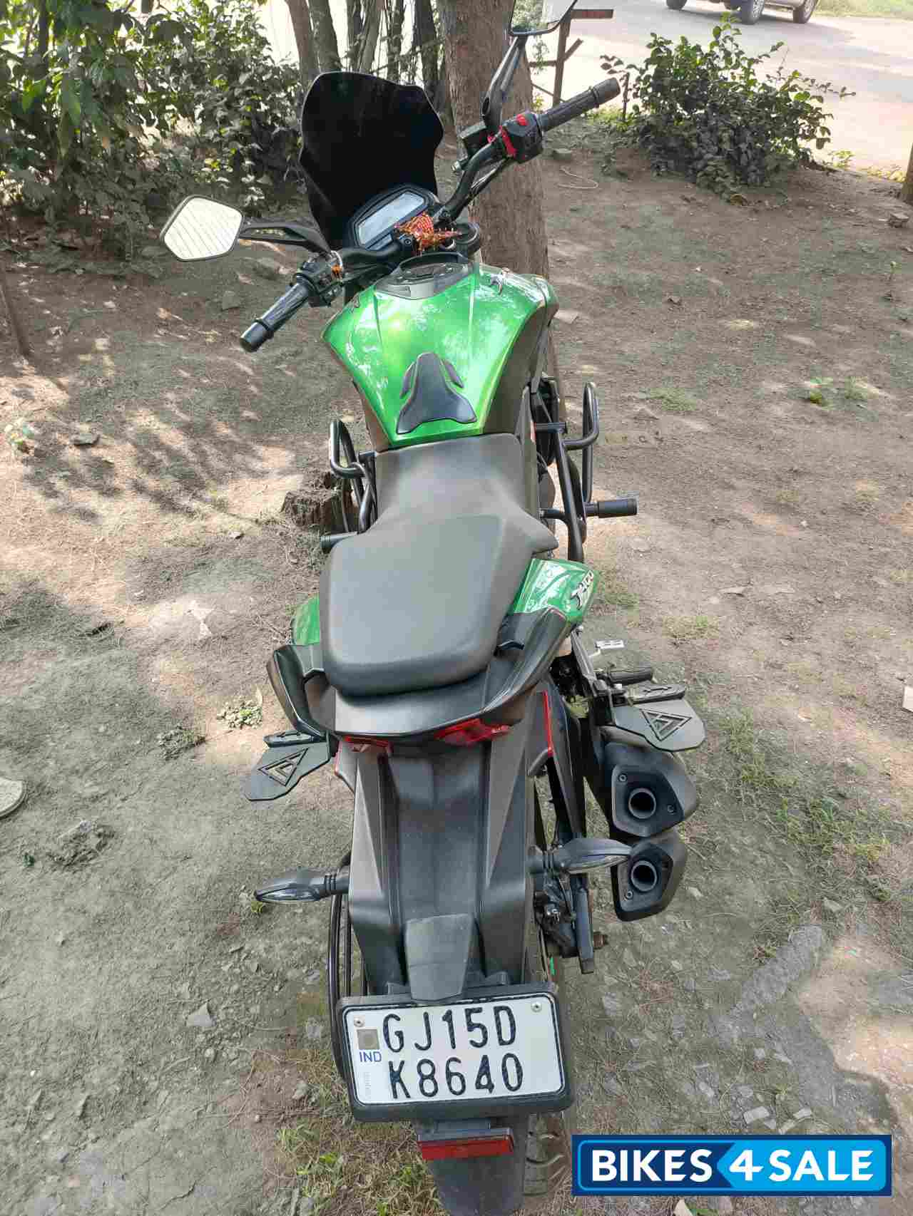 Bajaj Dominar 400 ABS BS6