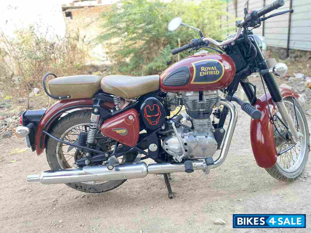 Royal Enfield Classic 350