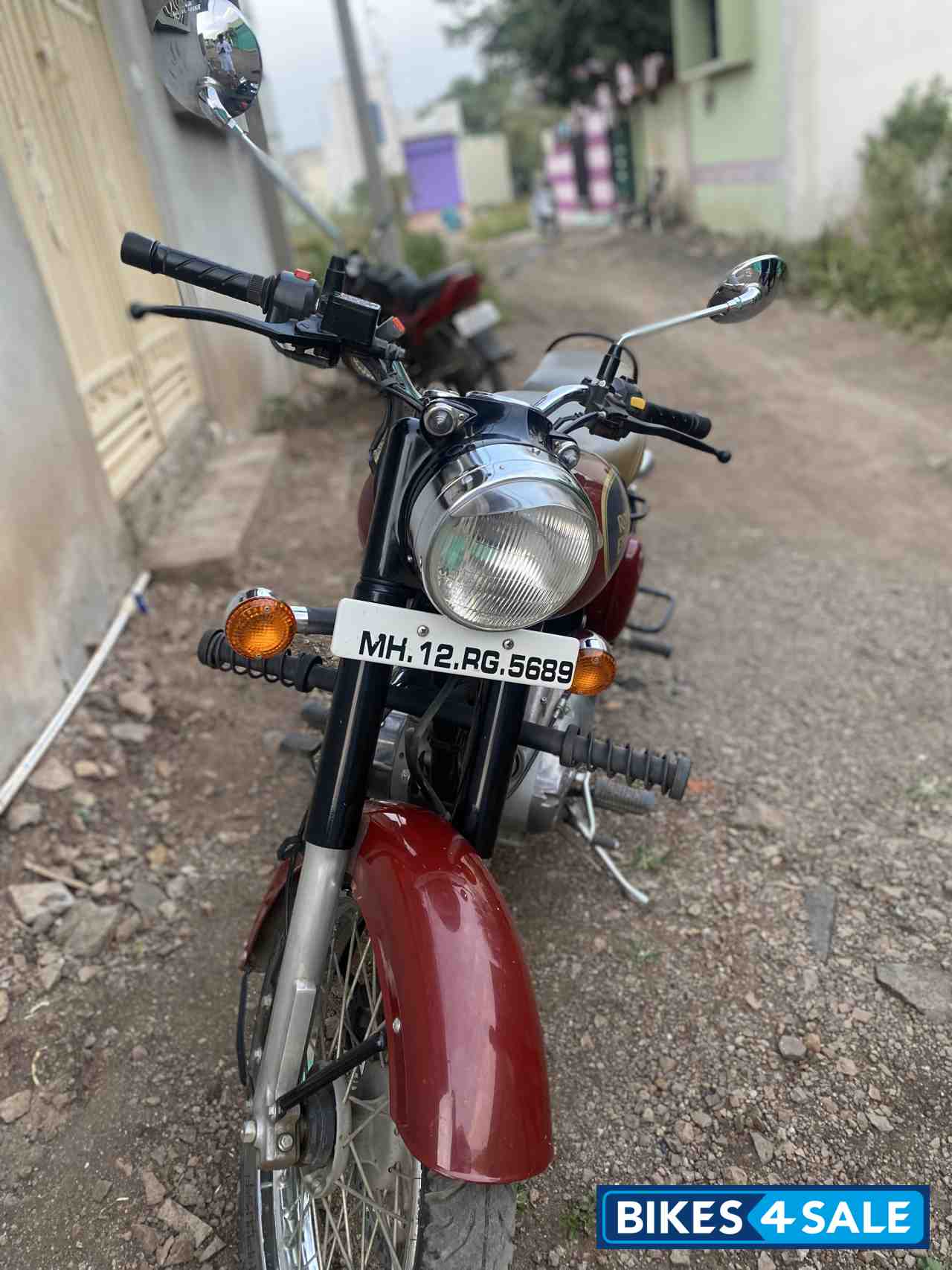 Royal Enfield Classic 350