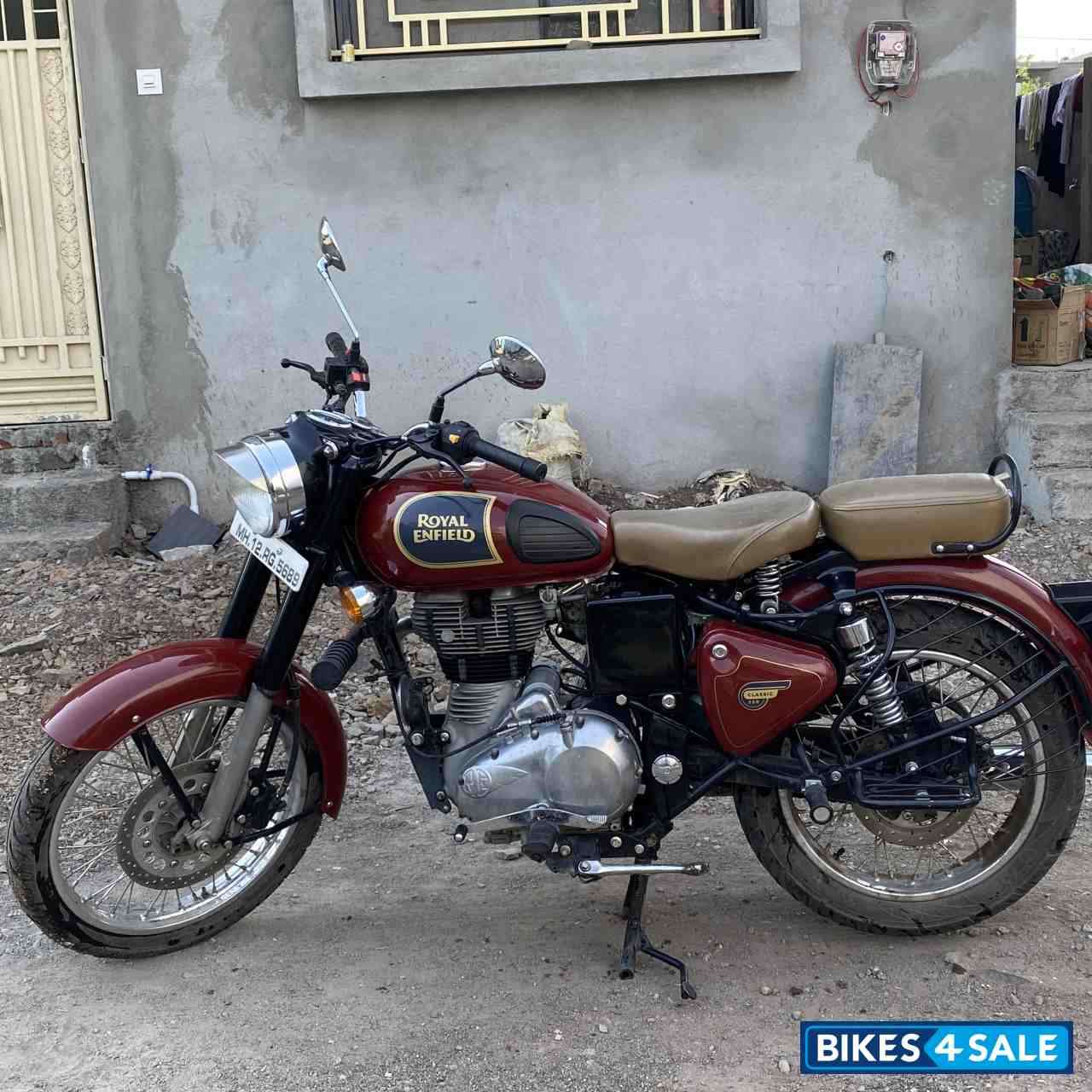Royal Enfield Classic 350